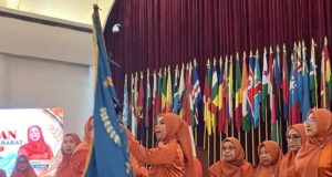 Nuryati Resmi Dilantik, Pimpin IKWI Jawa Barat