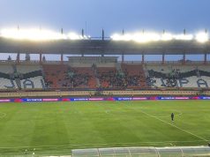 Perawatan GBLA Berlanjut, Persib Pilih Si Jalak Harupat untuk Tiga Laga Stadion Si Jalak Harupat. (Fifi Nofita)
