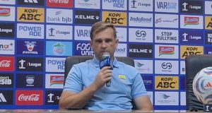 Dua Gol Selamatkan Persib dari Kekalahan, Igor Tolic Puji Kekompakan Tim