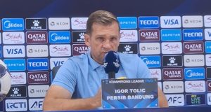 Jelang Lawan Cong Viettel, Persib Dihadapkan Persiapan Singkat