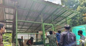 Dorong Ekonomi Sirkular, Univesitas Sangga Buana, Dampingi Warga Padasuka Olah Sampah Jadi Budidaya Maggot