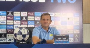 Taklukkan Melbourne Victory, Igor Tolic Beberkan Perjuangan Persib Amankan Tiga Poin Pelatih Persib Bandung, Igor Tolic. (Fifi Nofita)