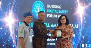 Tangkal Kejahatan Digital Berbasis AI, PWI Jabar Dorong Peran Aktif Pers Mengedukasi Masyarakat