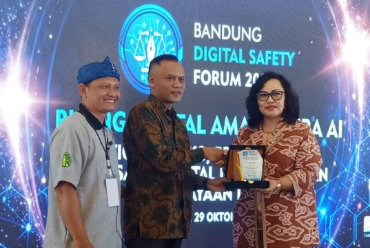 Tangkal Kejahatan Digital Berbasis AI, PWI Jabar Dorong Peran Aktif Pers Mengedukasi Masyarakat